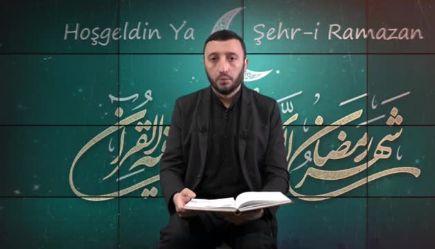 Hacı Elçin Aliyev - Ramazan Ayında En Faziletli Ameller