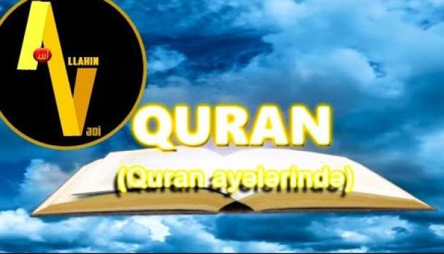 Quran (Quran ayələrində)