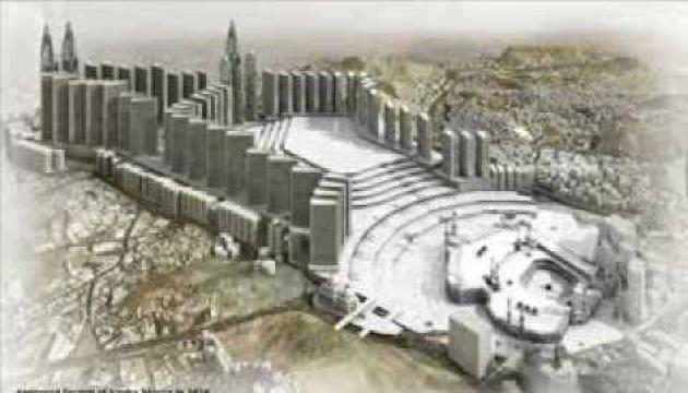 New Kaaba Project 2020 