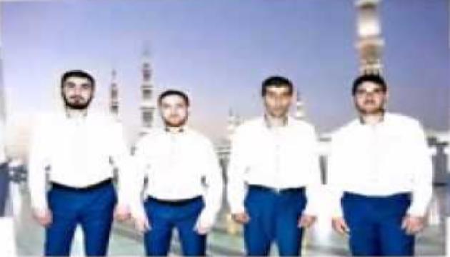 İslam qrupu - Gəl Ya Məhdi (ə.f)