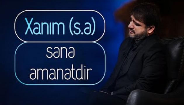 Hacı Ramil - Zəhra (s) sənə əmanətdir