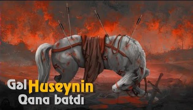 Gəl Huseynin qana batdı - Davud Əlizadə