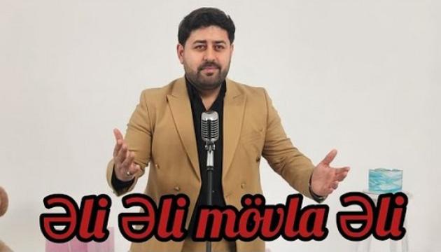 Vasif Nəcəfi - Əli Əli mövla Əli